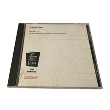 Oracle8i Client Release 8.15.5 MS Windows NT WIndows 95 & 98 CD-Rom Oracle picture