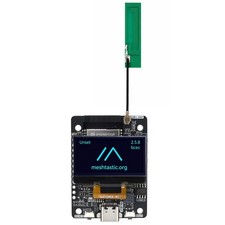 Meshtastic LoRa Transceiver ESP32S3 1.3 Inch OLED Display Wireless Module picture
