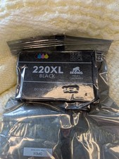 220XL BLACK IKONG INKJET CARTRIDGE picture