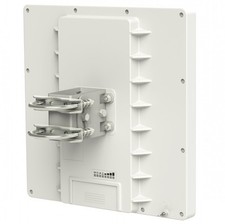 MikroTik QRT-5 Rugged Outdoor Panel Antenna with Built-in RB911G-5HPnD, NEW picture