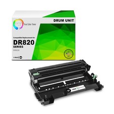 TCT DR-820 TAA Compliant Compatible Drum Unit Replacement for Brother DR820 picture