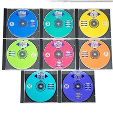 VTG 1996 Nova Art Explosion 125,000 Images 8 Of 10 Discs picture