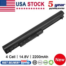 4 Cells Spare 776622-001 Battery for HP LA04 LA03 LA03DF Laptop Notebook Battery picture