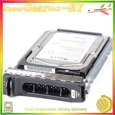 FIT FOR DELL M8034 MAX3147RC CA06697-B40300DL 146GB 15K SAS HOT PLUG HARD DRIVE picture