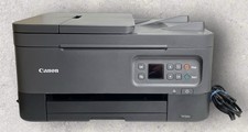 Canon PIXMA TR7020A All-In-One Wireless Color Inkjet Printer Duplex 11 Page Ct picture