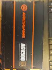 EVGA 100-BA-0500-K1 500W 80 Plus Power Supply - Black picture