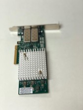 Brocade 80-1006034-01 VBCX-01 DUAL PORT 10GB Fiber SFB picture