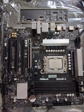 Intel core ultra 7 265F ASRock B860M-C combo. picture