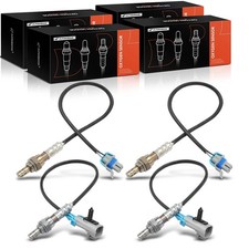 A-Premium Set of 4 O2 Oxygen Sensor (Upstream and Downstream) Compatible...  picture