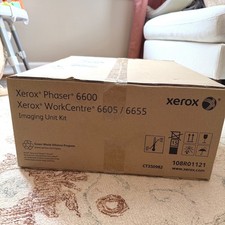 Xerox 108R01121 Imaging Unit Kit New Phaser 6600 WorkCentre 6605 6655 picture
