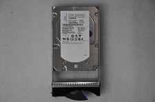 IBM 450Gb 15K RPM 4Gb 3.5IN FC E-DDM2 Hard Drive 00VJ523 picture