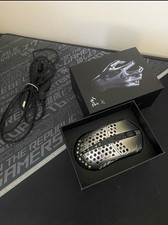 Finalmouse Starlight Pro TenZ Silver Medium Wireless Gaming Mouse 40000 DPI ✨✨ picture
