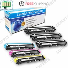 6PK TN227 TN223 BK CMY Set + 2 BK w/Chip for Brother HL-L3290CDW picture
