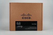 Cisco Small Business RV042 4-Port 10/100 Dual WAN VPN Wired Router NEW picture