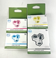 Genuine Dell Series 31 Ink Cartridge for Dell V525w V725w picture
