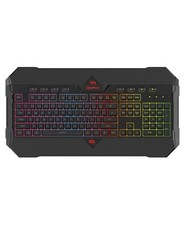 Alpha Gaming Battle Group 3-Piece Set with Vertex Headset, Recon Keyboard & Opti picture