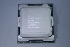 INTEL XEON W-2145 SR3LQ 3.70GHZ 8-CORE 11MB LGA2066 CPU PROCESSOR       (T7-B2) picture