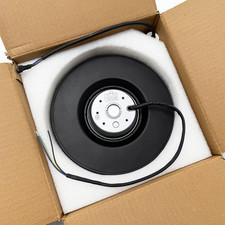 Brand New Centrifugal Inverter Fan R2E220-AB08-62 115V for EBMPAP Fan M2E068-CF picture