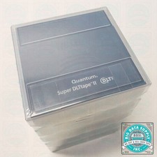 Quantum MR-S2MQN01 Super DLTII 300-600GB (SDLT2) Data Tape Cartridge Media picture