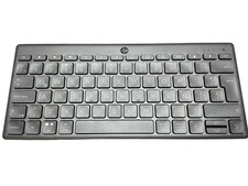 692S8AA NEW HP 350 Compact Multi-Device Bluetooth BLACK SPANISH Keyboard picture