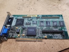 Vtg Matrox MGA-MIL/4N IBM 75H9227 Millennium 4MB PCI Graphics Card 4-4 590-05 picture