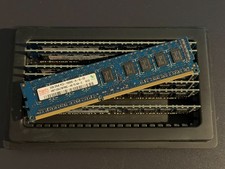 16GB (8 x 2GB) Hynix HMT125U7BFR8C DDR3 PC3-10600E 2Rx8 ECC unbuffered DIMM RAM picture