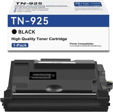 TN925 TN-925 Black Toner Cartridge For Brother HL-L6415DW 25,000 Pages 3045 picture