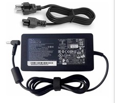 120W Laptop Charger for MSI 20V 6A A17-120P2A A120A055P ADP-120VH D 4.5x3.0mm picture