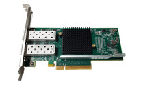 Silicom PE210G2SPI9AE-XR-NU Dual Port 10Gb Network Adapter Full Height No SFPs picture