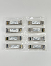 Lot of 8x Foundry Avago 10G-XFP-SR 10GBASE-SR/SW AFBR-720XPDZ-FD1 Transceiver picture