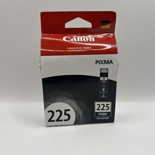 Canon PGI-225PGBK Black Ink Cartridge Genuine NEW/SEALED picture