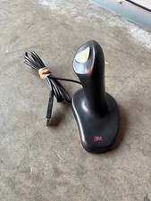 3M Renaissance USB Wired Ergonomic Mouse FDM-D31 RM500GPL **Tested Working** picture