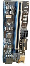 PCE164P-N10 VER010S Plus PCI-E 1x To 16x Video Card/Graphics Card (bin-8) picture