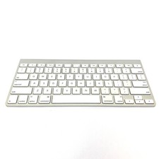 Genuine OEM Apple Wireless Bluetooth Magic Keyboard (A1314) - TESTED Works Great picture