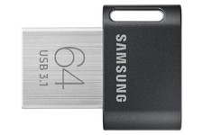 Genuine Samsung FIT Plus USB 3.1 Flash Drive 64GB Laptop Smart TV Car MUF-64AB picture