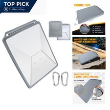 Starlink Mini Silicone Protective Cover with Handle Carabiners Waterproof Tra... picture