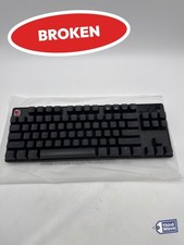 (BROKEN) SteelSeries Apex Pro TKL 2023 Wired Gaming Keyboard RGB 64856 Black picture