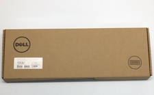 Dell KB216 USB Wired BLACK 104-Key Multimedia Keyboard - NEW - picture