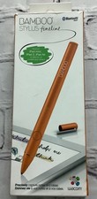 Wacom Bamboo Stylus Fineline - Orange- For iPad Mini, iPad 3, iPad Air picture