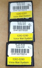 ESI 100 Communication Server 140 HR ver 12.2.5   Compact Flash 5282-0280 picture