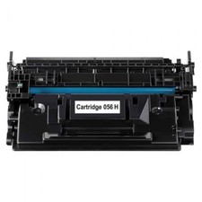 2 X H/Y Toner Cartridge for Canon LBP325dn MF543D  Canon 056H No chip 3008C001 picture