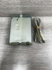 VST Tech USB Floppy Drive With Color Kit FDUSB Teal picture