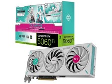 NEW ASUS TX-RTX 5060 TI O8G Graphics Card Hatsune Miku Edition Gaming 2K picture