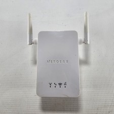 NETGEAR WN3000RP N300 WiFi Range Extender Tested Working picture