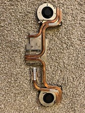 Genuine MSI GE62 Heatsink CPU + GPU Fans E32250053 picture