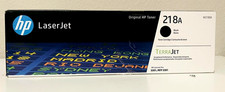 HP 218A Black Original LaserJet Toner Cartridge, ~1,300 pages black, W2180A picture