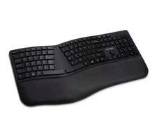Kensington Pro Fit Ergonomic Wireless Keyboard, Bluetooth - Black (K75401US) picture