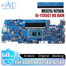 UX325/425EA Mainboard For ASUS UX325EA UX425EA Laptop Motherboard i5-1135G7 8G picture