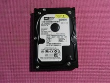 Western Digital 80 GB 7200 RPM 3.5 WD800JD-75MSA1 with test results pictured picture