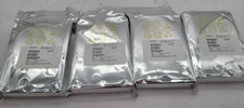 Lot of 4 Hitachi Desk Star 250GB 3.5